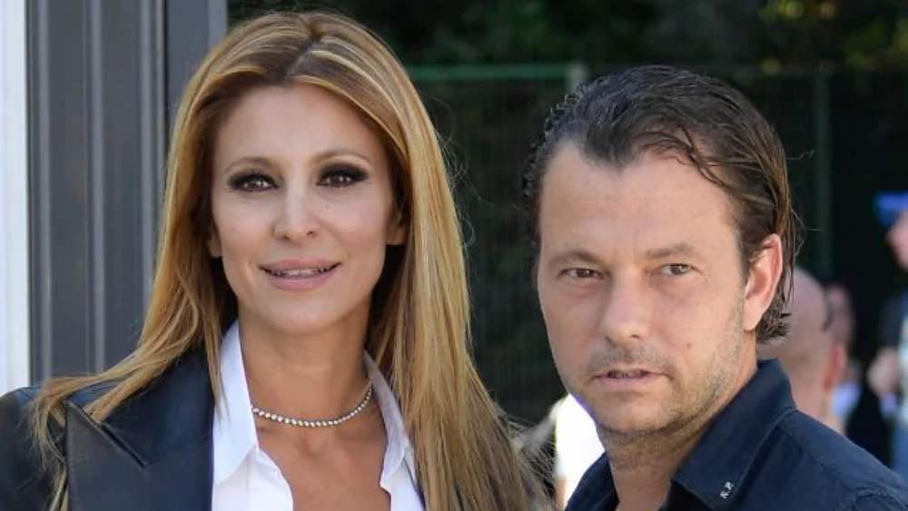 Adriana Volpe a cuore aperto sulla separazione ex marito