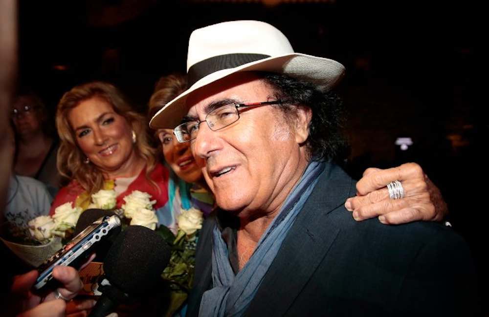 Al Bano confessa il tradimento