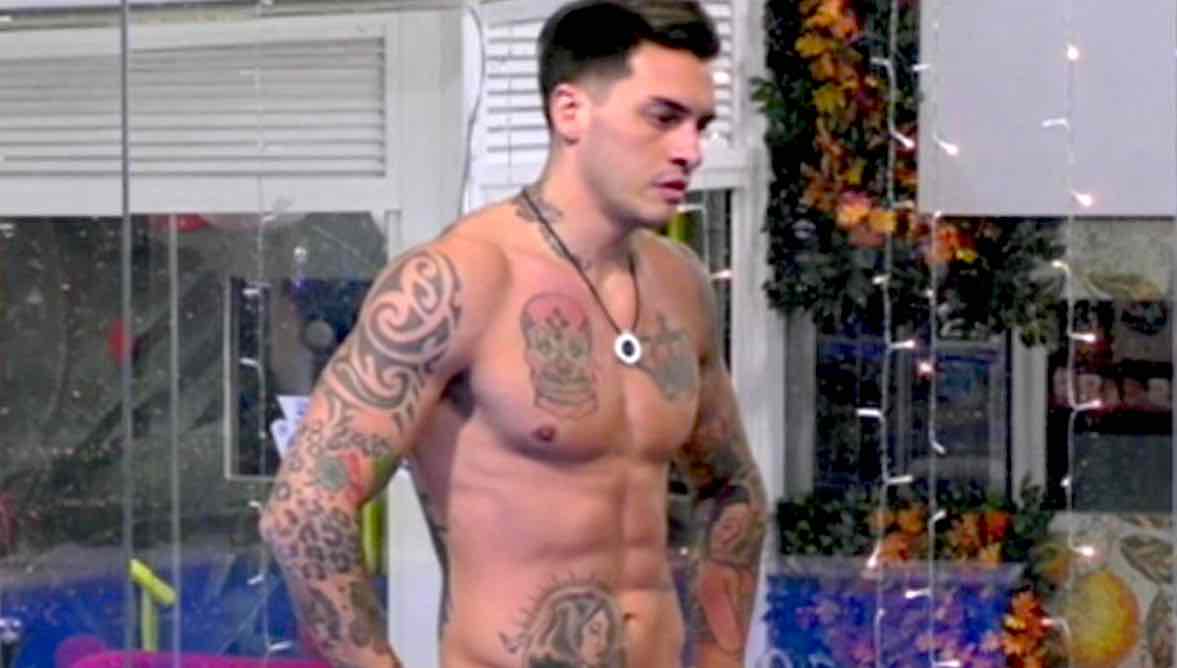 Alessandro basciano gf vip