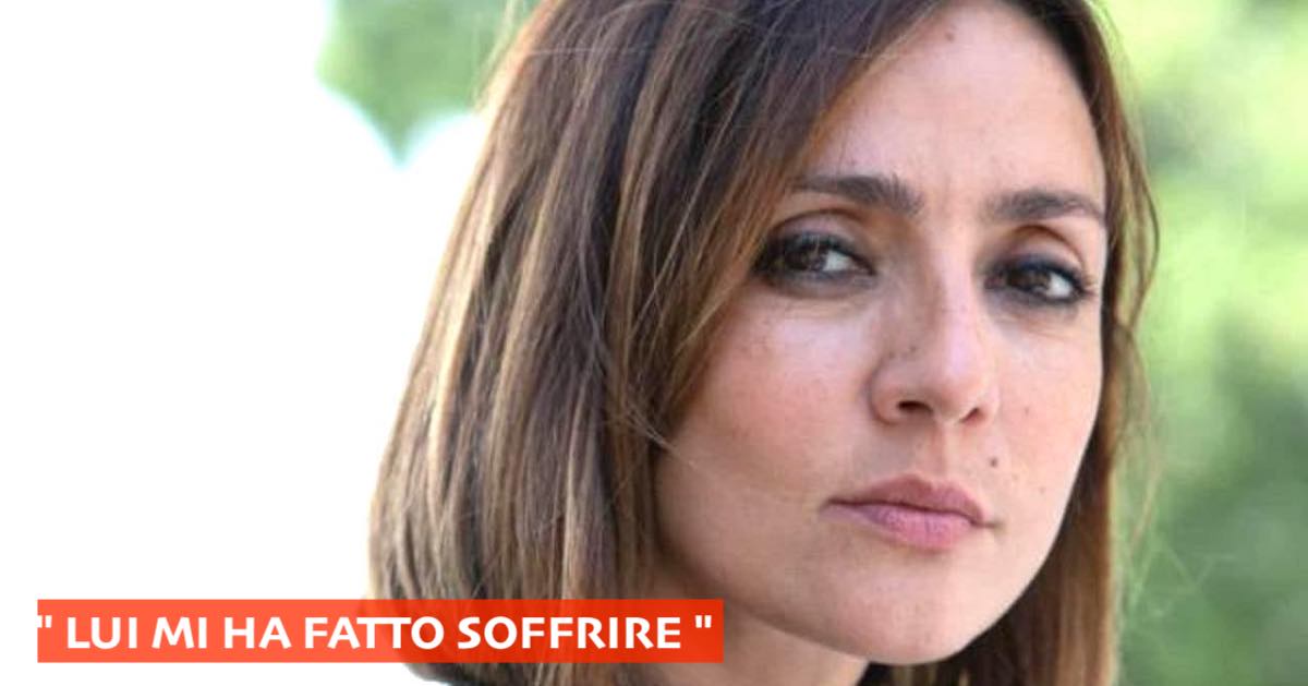 Ambra Angiolini di nuovo al fianco della sua vecchia fiamma