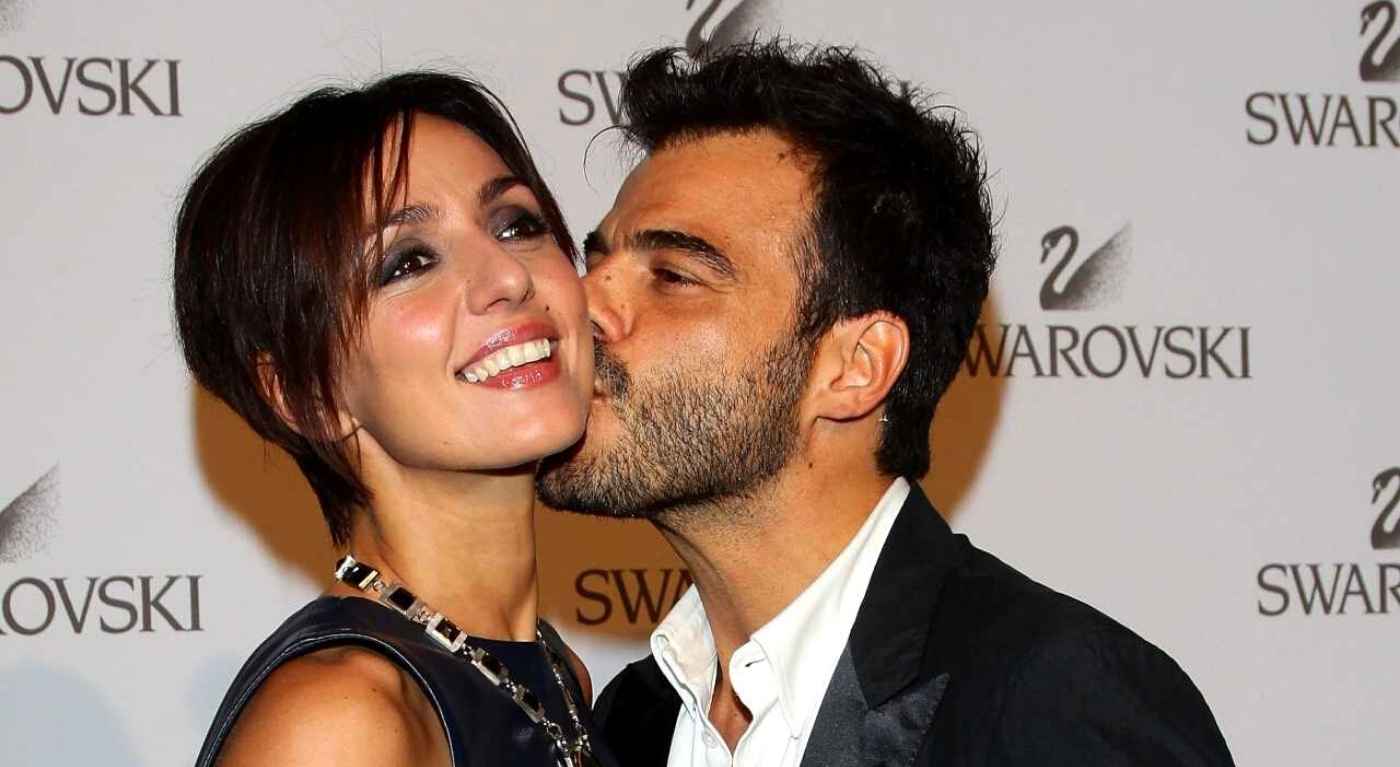 Ambra Angiolini e Francesco Renga