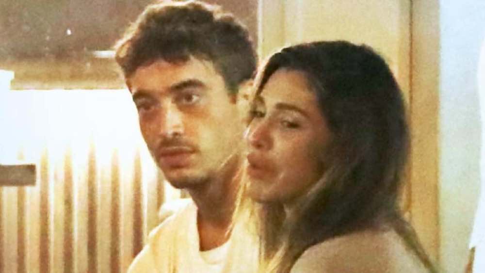 Belen Rodriguez la crisi con Antonino