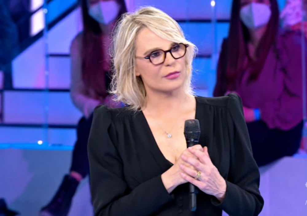 Brutte notizie Maria De Filippi