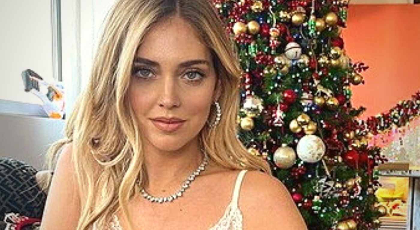 Chiara Ferragni: il regalo super lusso di Fedez per Natale lascia a ...