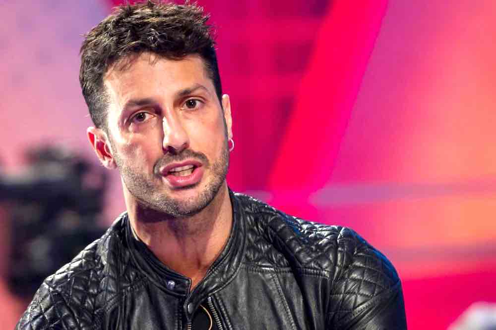 Fabrizio Corona intervista shock