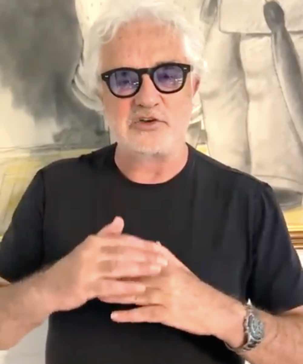 Flavio Briatore