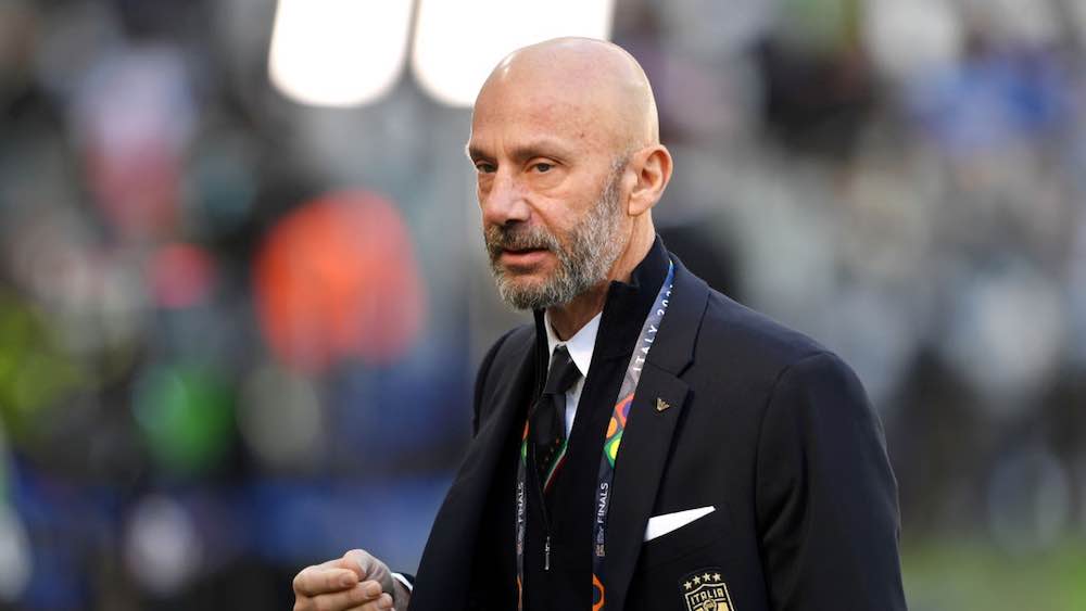 Gianluca Vialli, campione anche contro la malattia