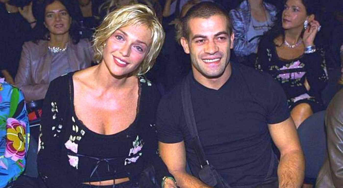 Gianni Sperti e Paola Barale