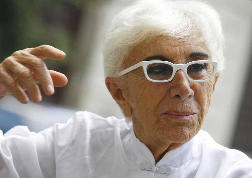 Lina Wertmuller ci lasciati-