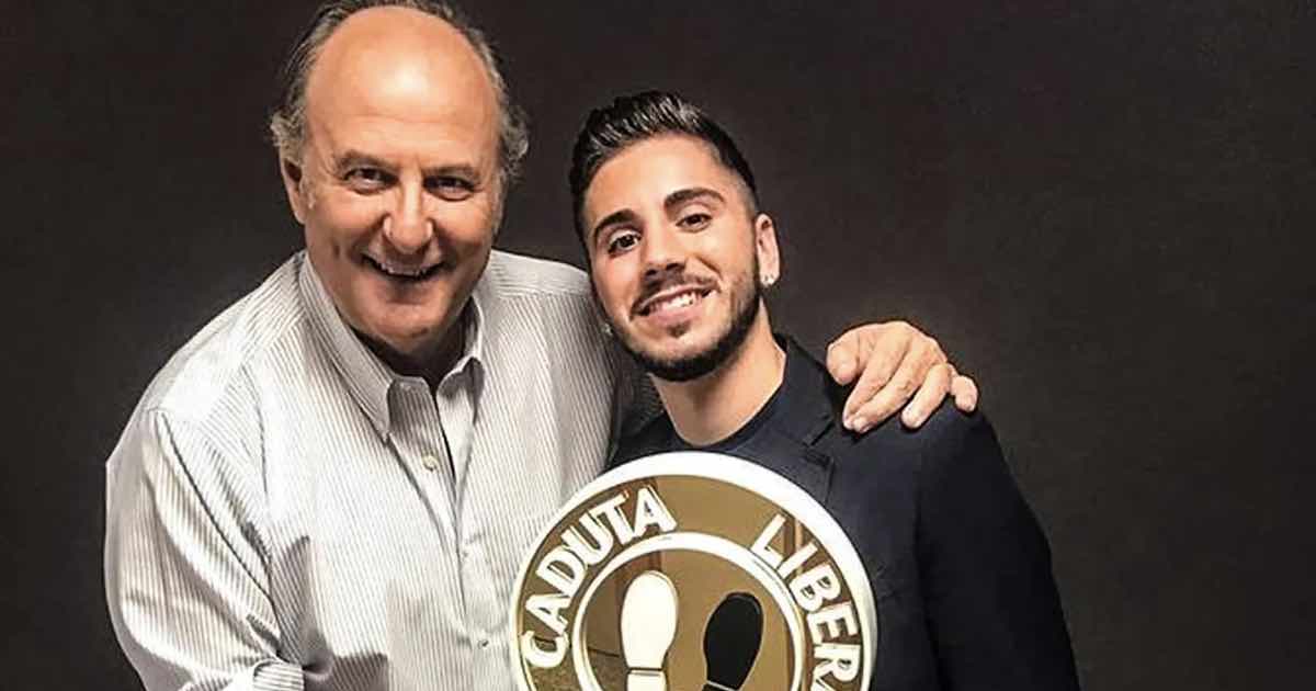 Nicolo Scalfi Dopo aver vinto 400 mila euro