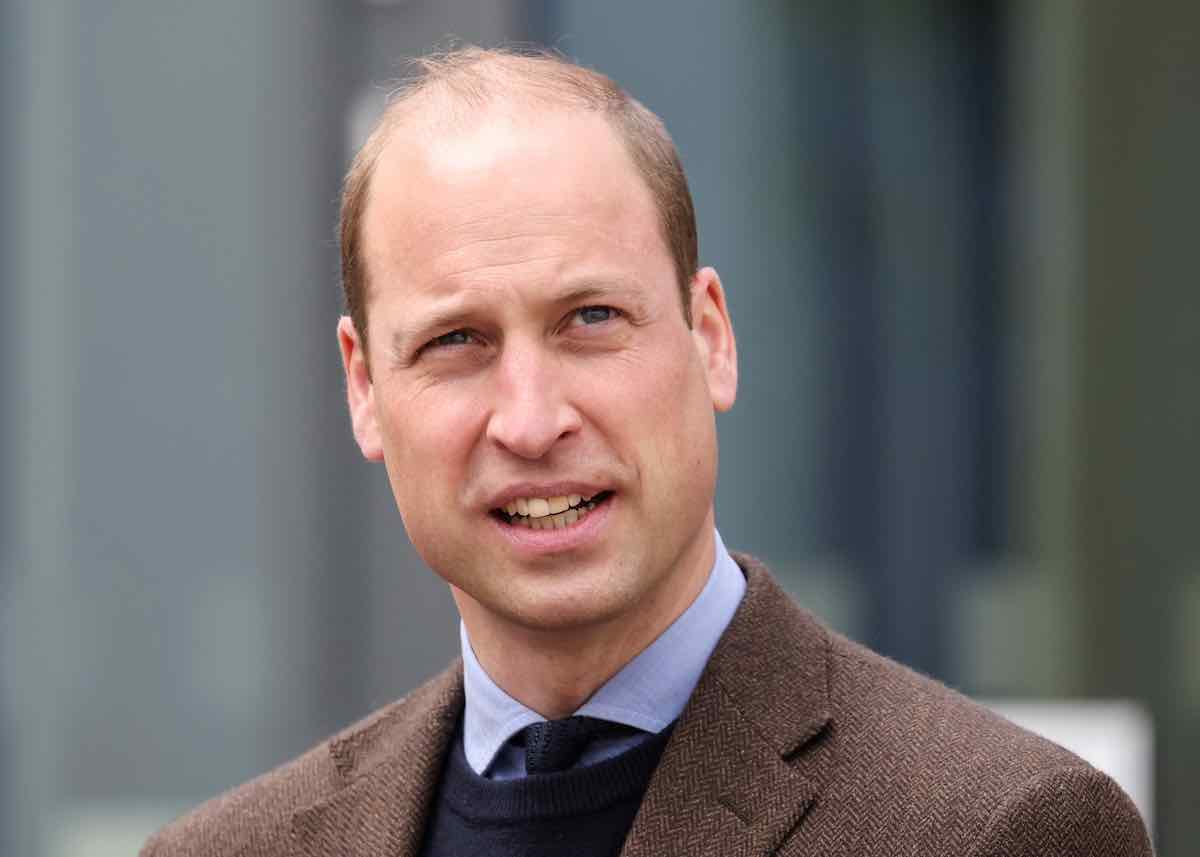 Principe William prima di Kate Middleton
