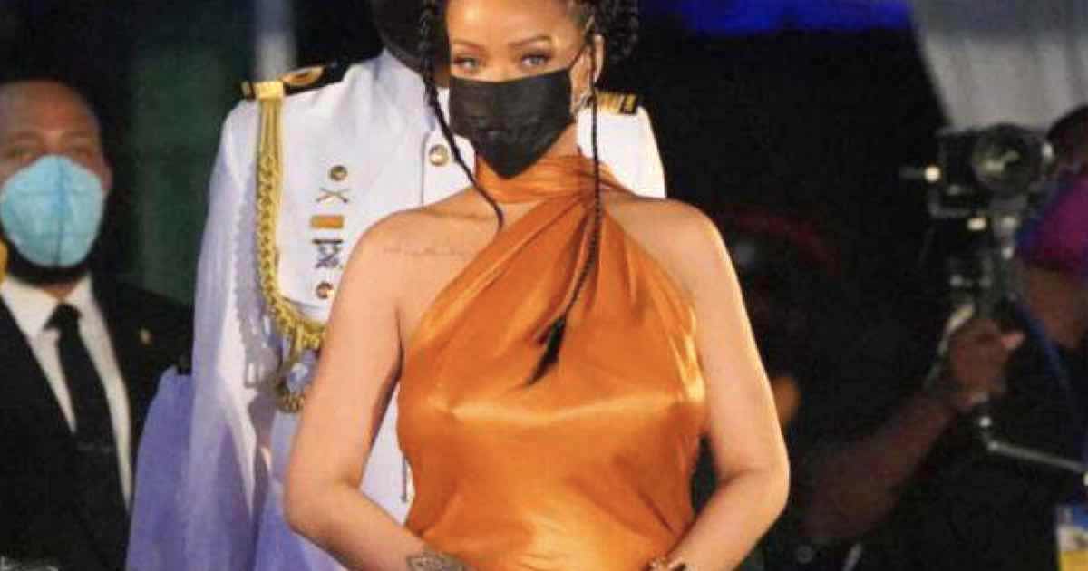 Rihanna incinta