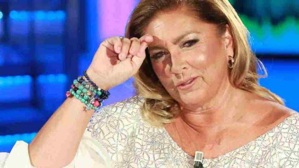 Romina Power confessa