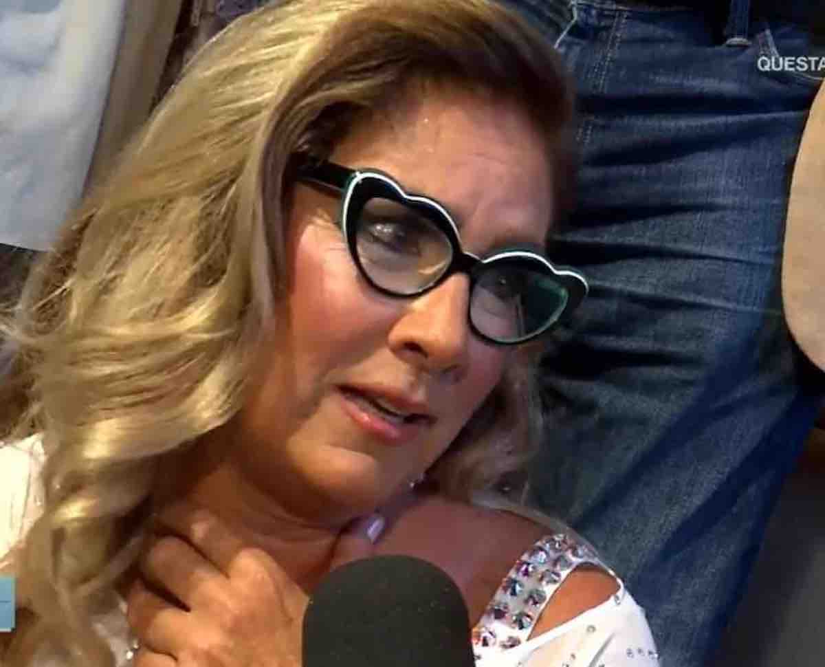 Romina Power lutto