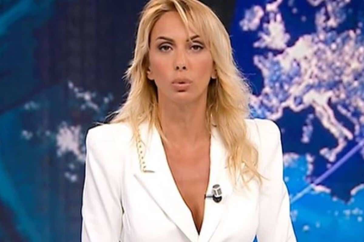 Simona Branchetti sostituisce Barbara