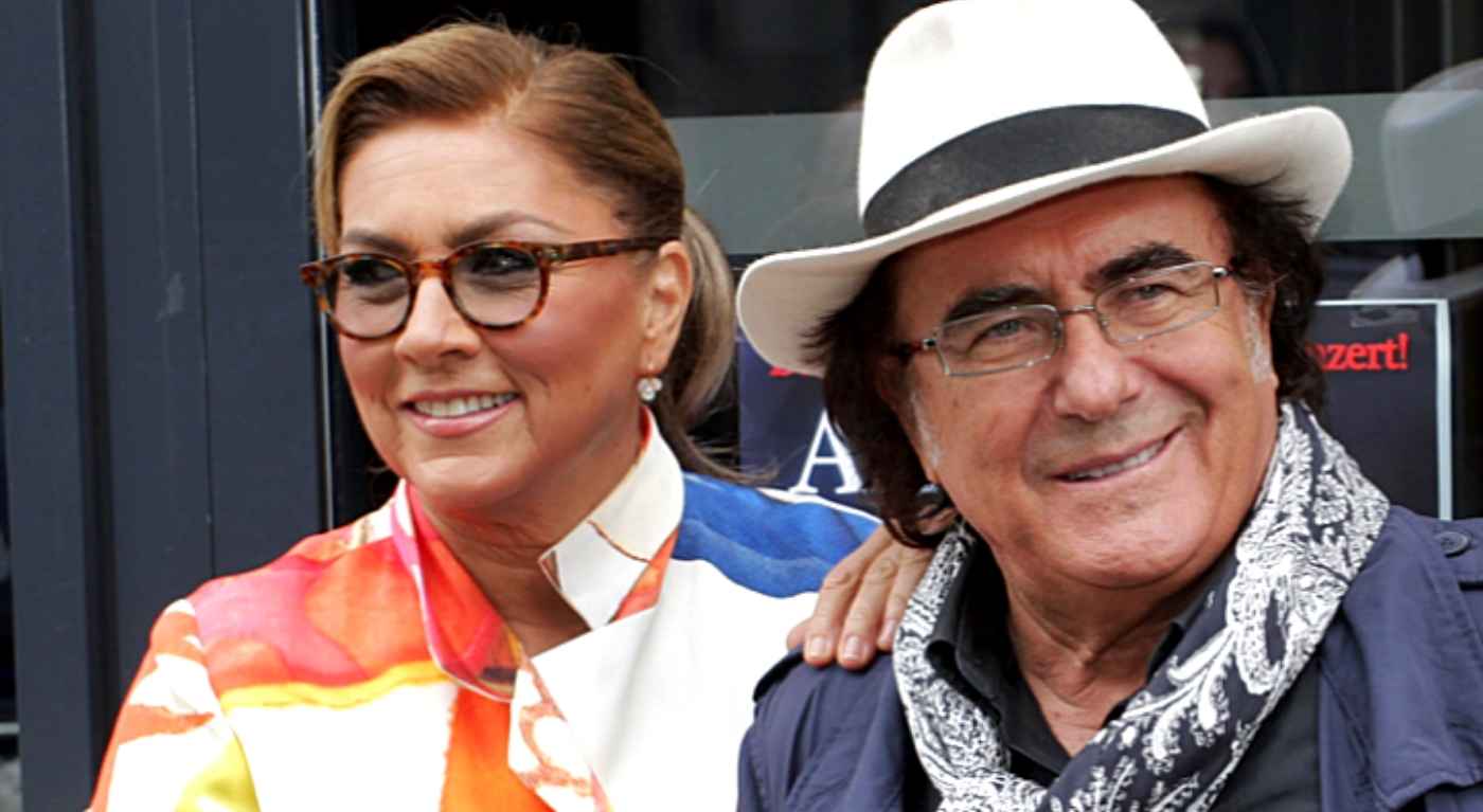 Al Bano e Romina