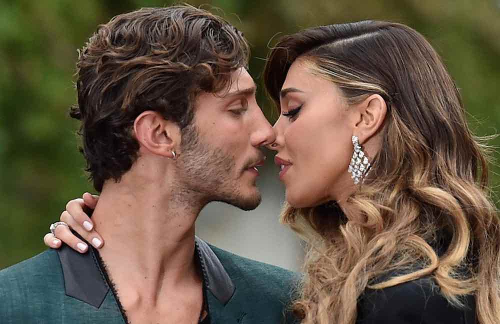 Belen Rodriguez la prova schiacciante con Stefano