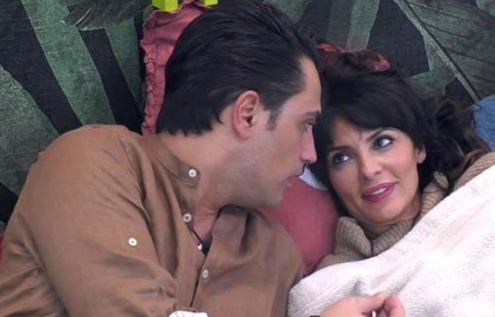 Biagio e Miriana Trevisan