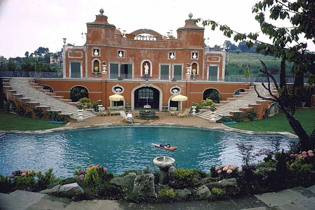 Casa sophia loren