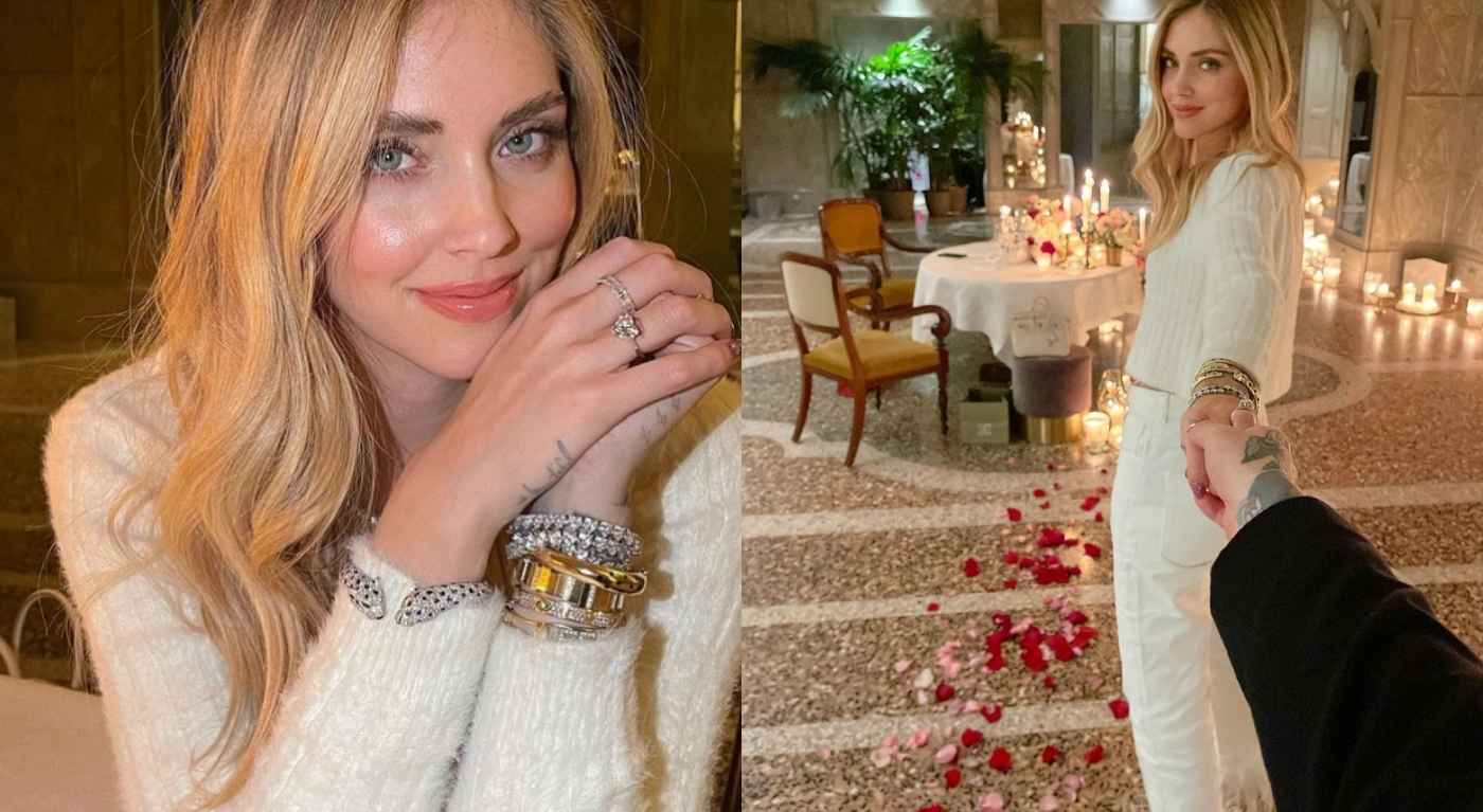 Chiara Ferragni Fedez