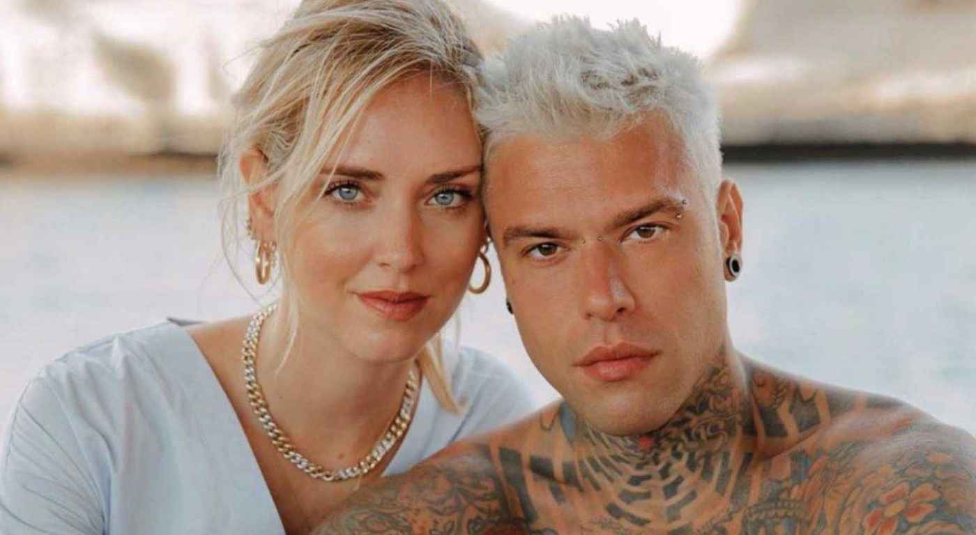 Chiara Ferragni e Fedez