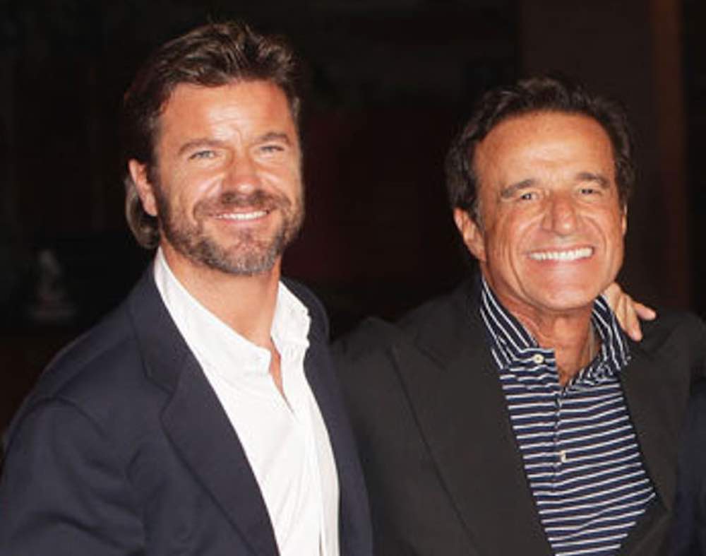 Christian De Sica e Paolo Conticini