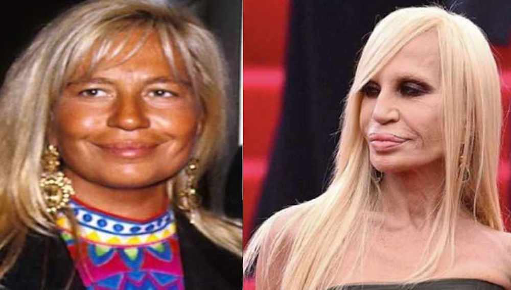 Donatella Versace