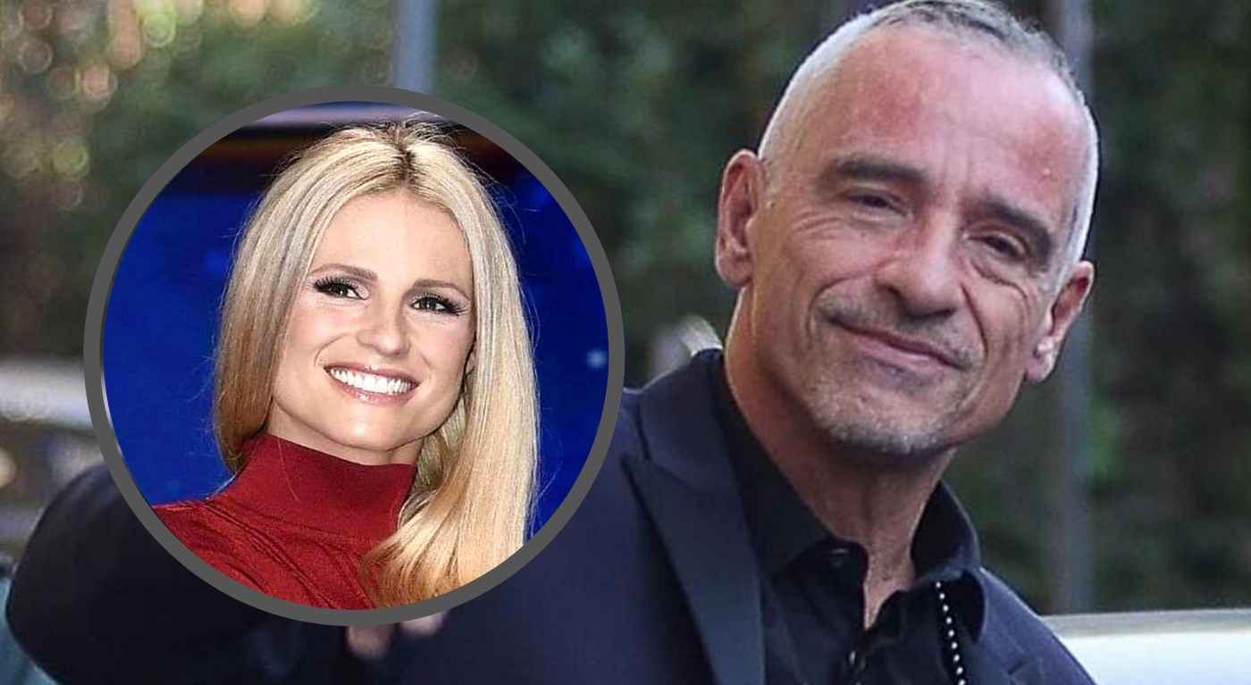 Eros Ramazzotti Michelle Hunziker