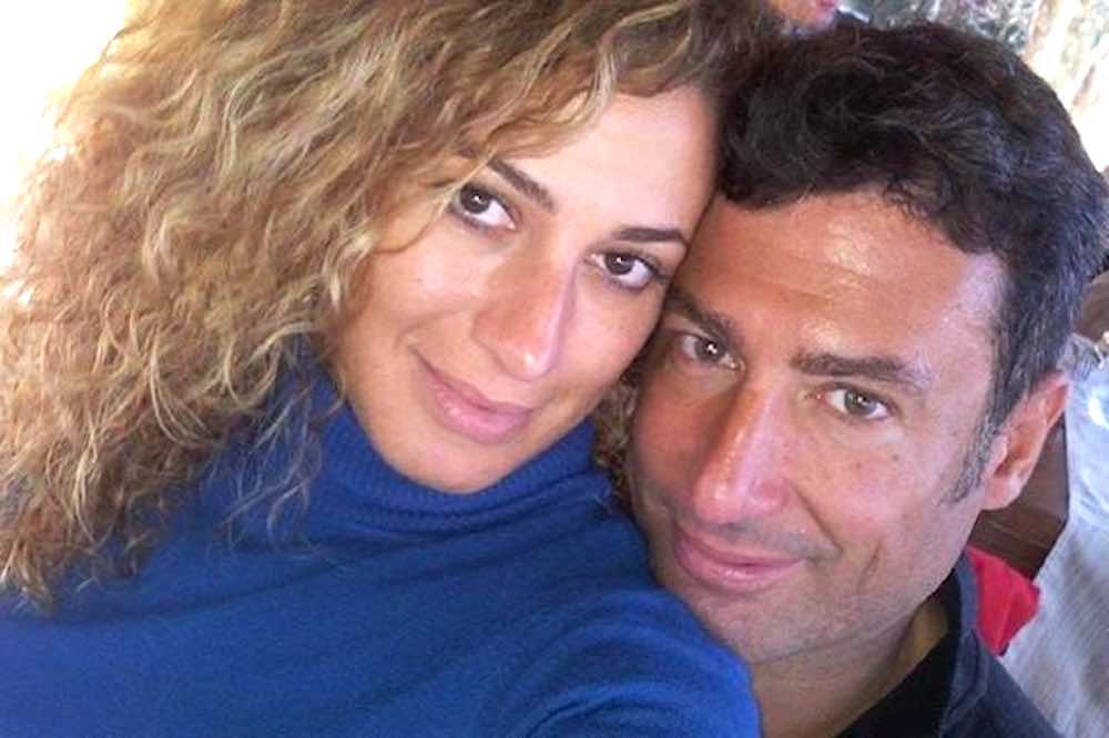 Fabiola Palese ex compagna di Paolo Calissano