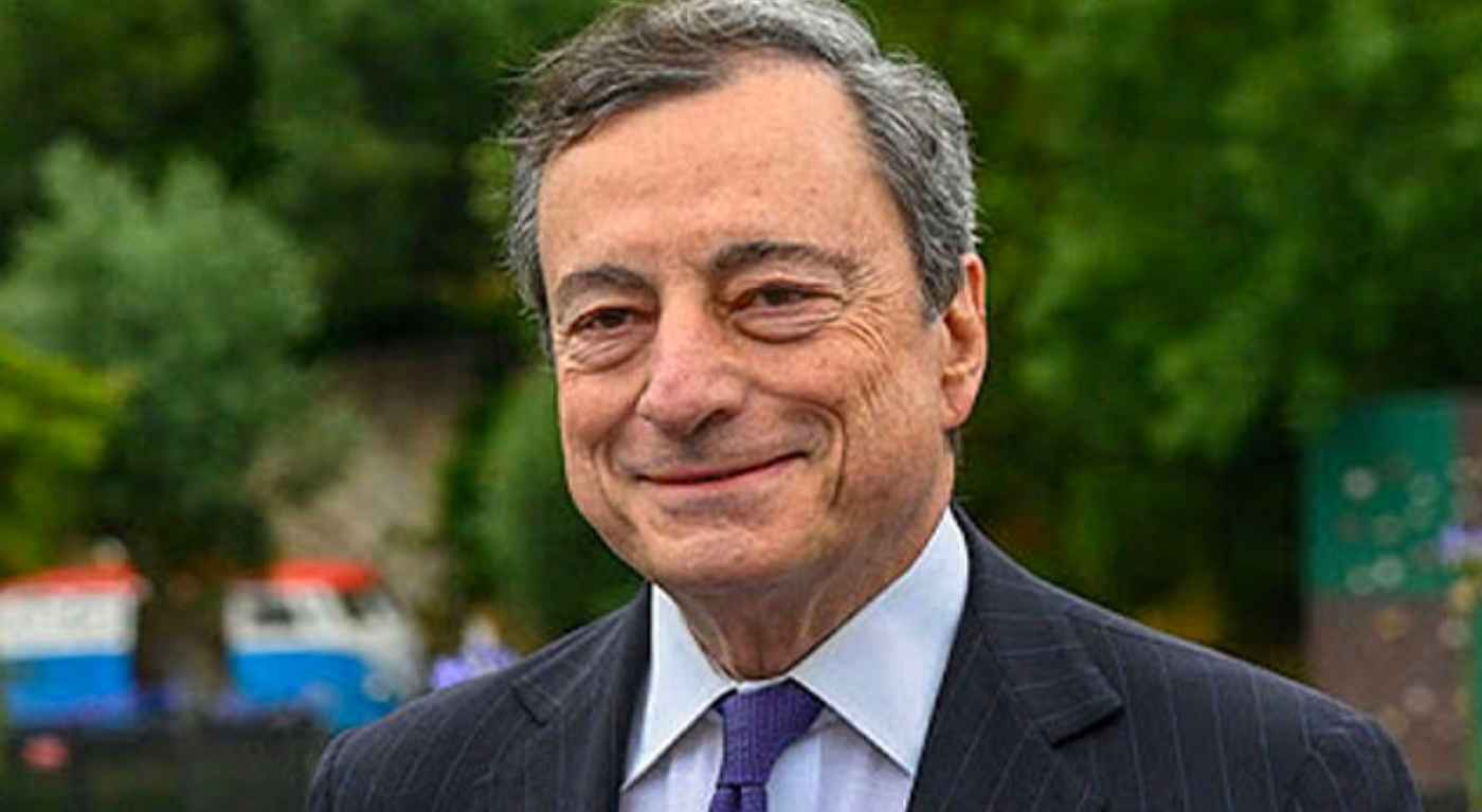 Figli Mario Draghi