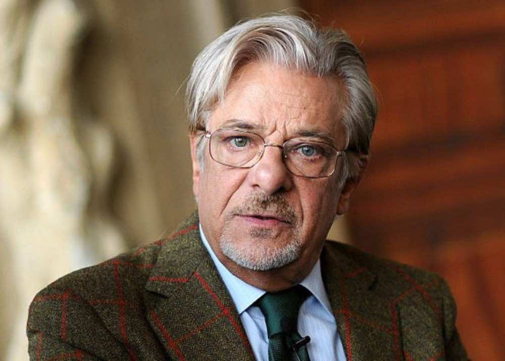 Il grande dolore di Giancarlo Giannini