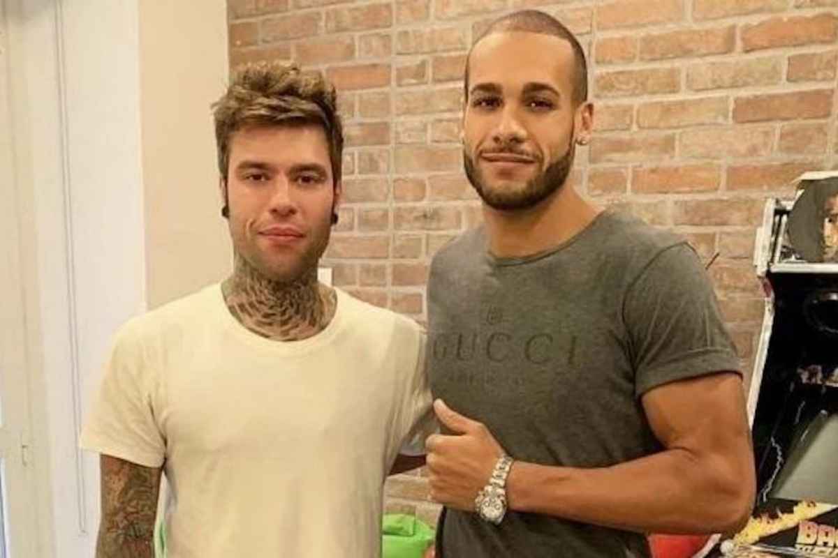 Jacobs e Fedez