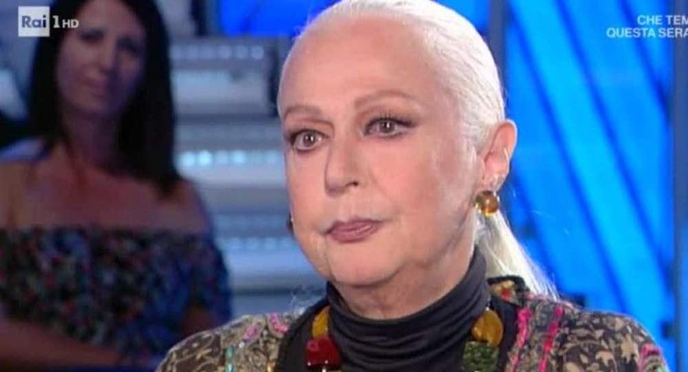 Loretta Goggi Il racconto della malattia