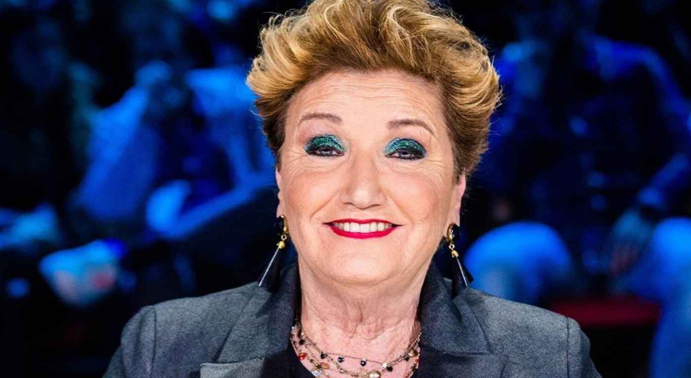 Mara Maionchi da giovane