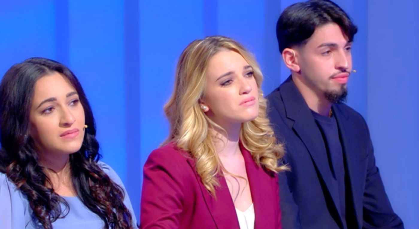 Marco Bocci ospite a ce posta per te