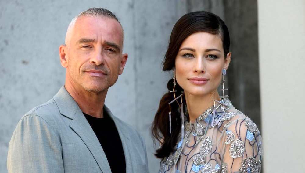 Marica Pellegrinelli e Eros Ramazzotti