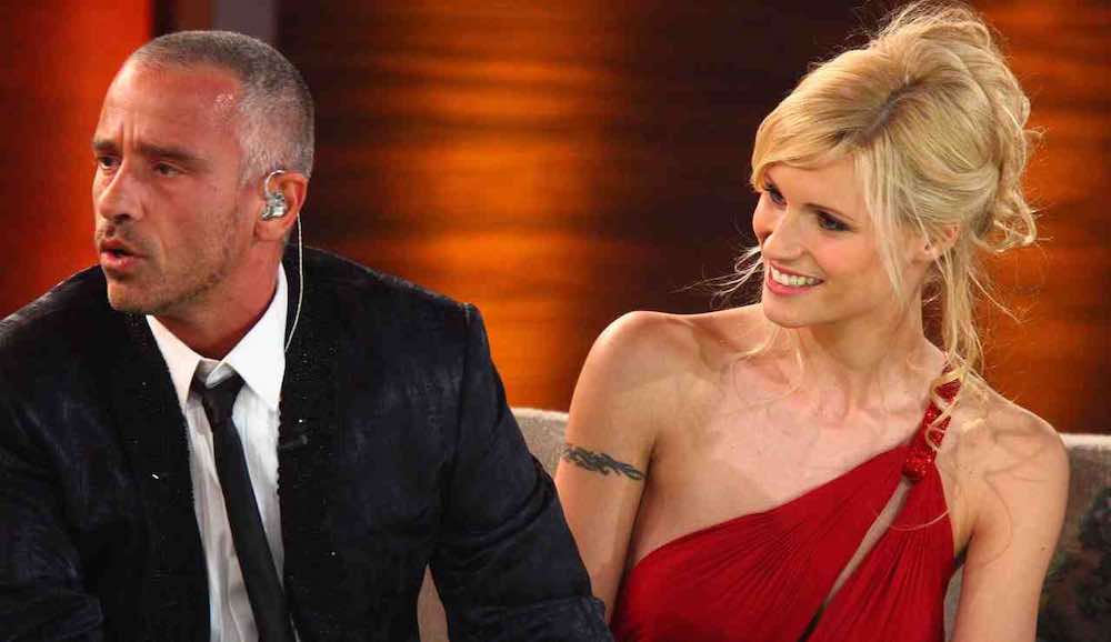 Michelle Hunziker Eros Ramazzotti di nuovo insieme