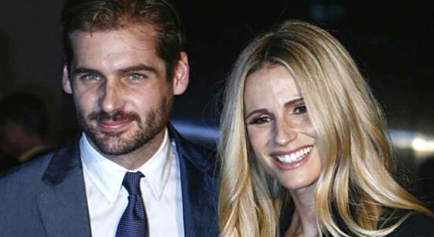 Michelle Hunziker e Tomaso Trussardi (3)