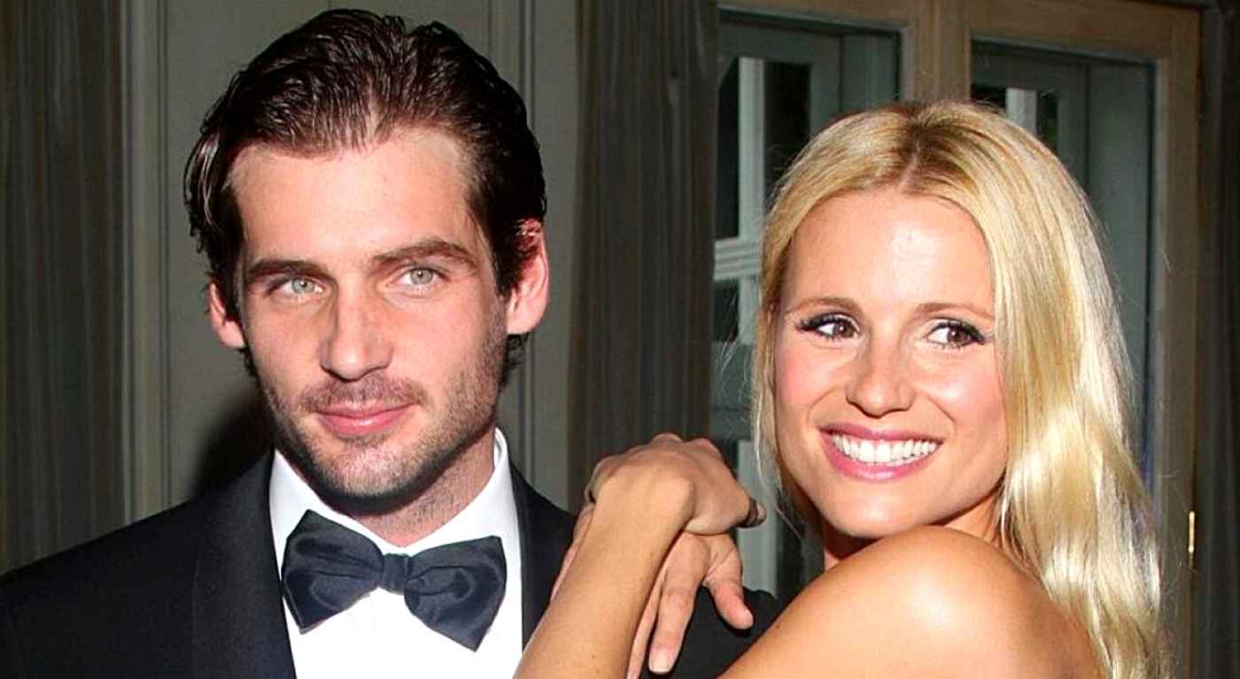 Michelle Hunziker e Tomaso Trussardi