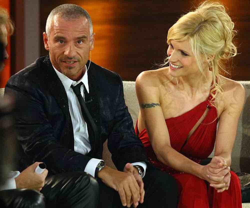 Michelle Hunziker ed Eros Ramazzotti sono tornati insieme