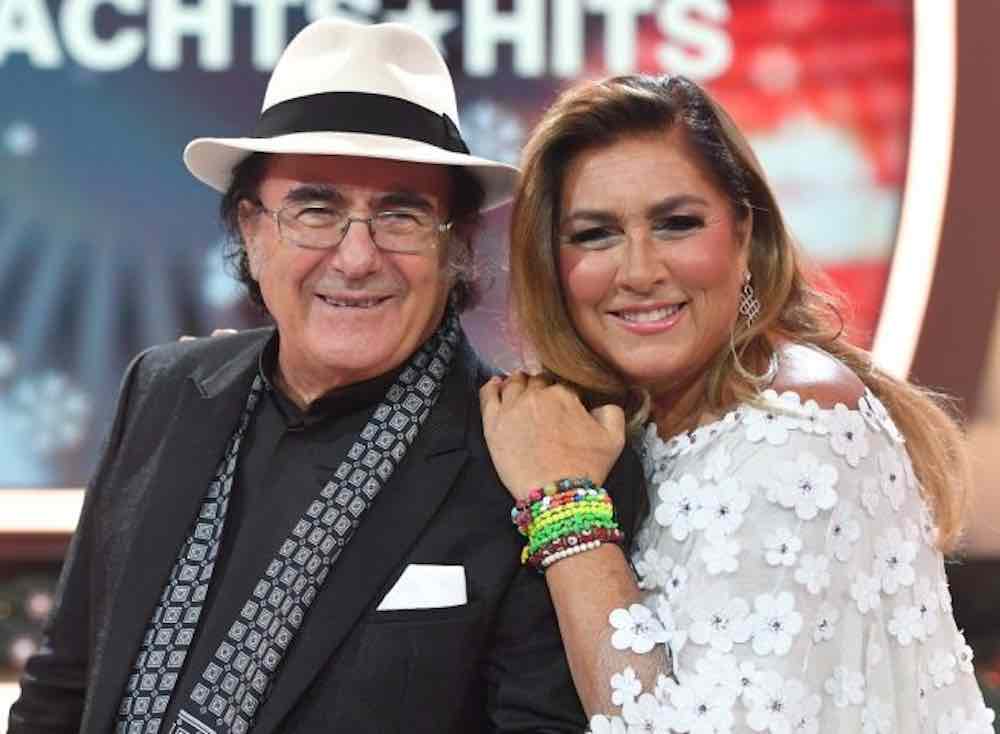 Romina Power e Albano di nuovo insieme