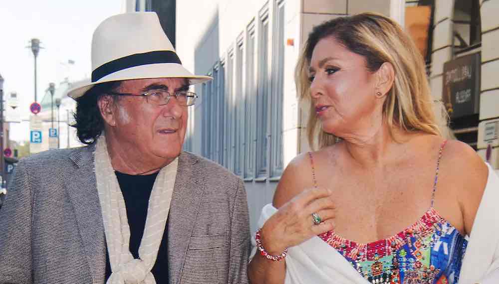 Romina Power si sfoga contro Albano