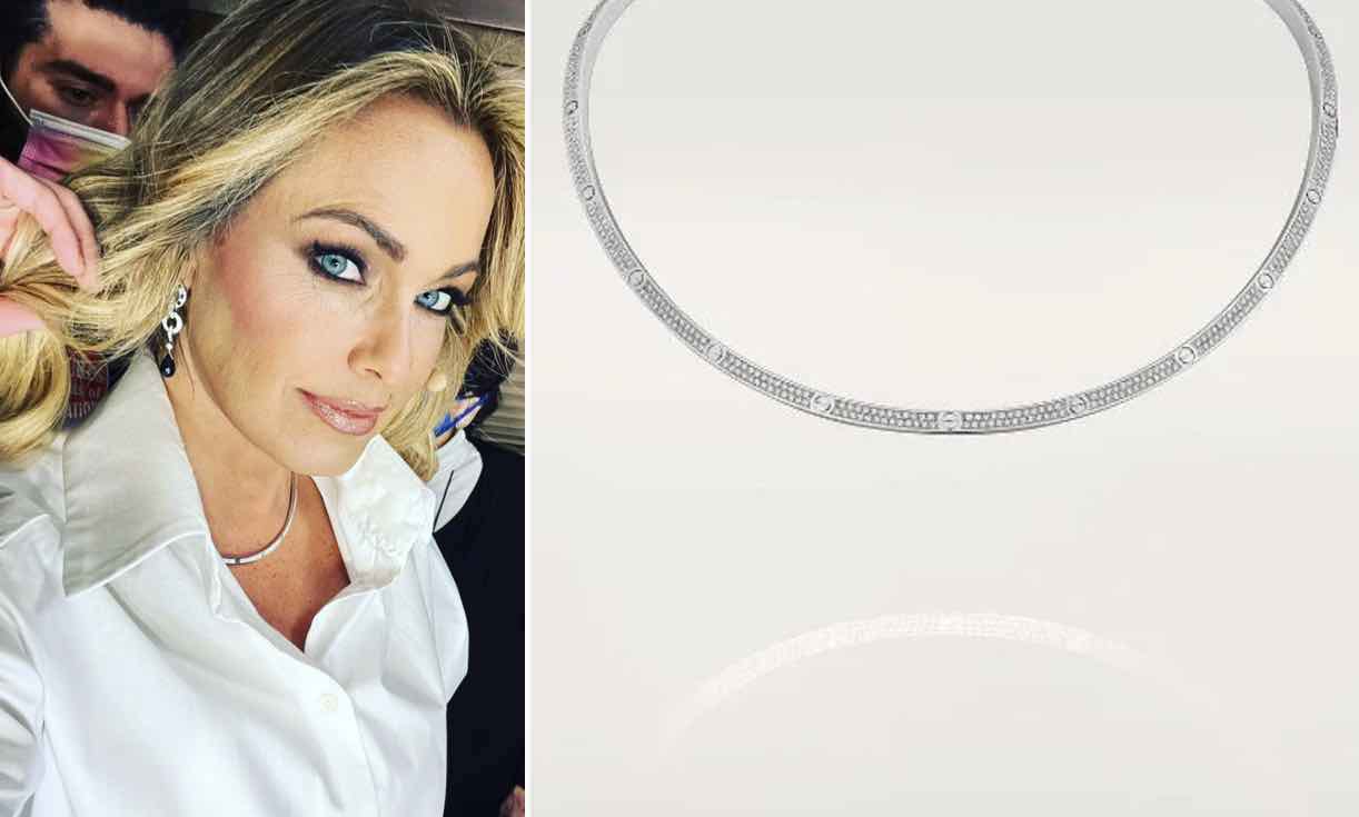 Sonia collier super lusso