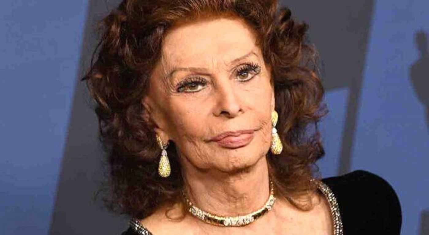 Sophia Loren