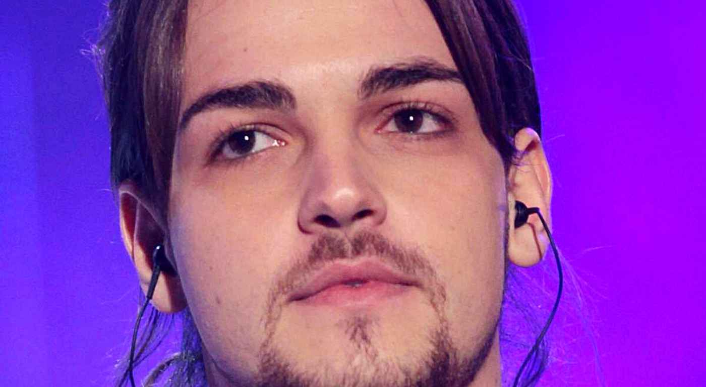 Valerio Scanu laurea