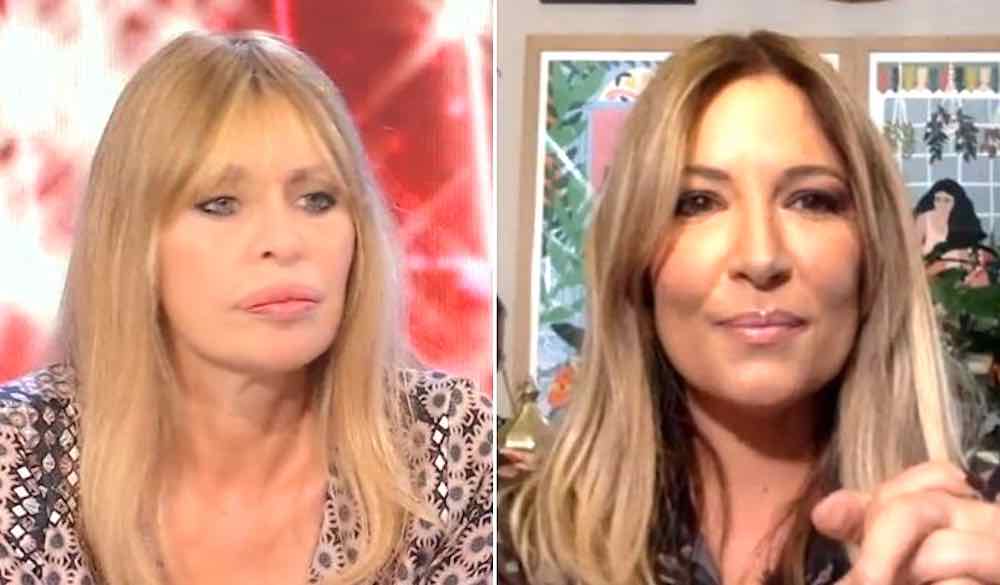 Alessandra Mussolini Selvaggia Lucarelli