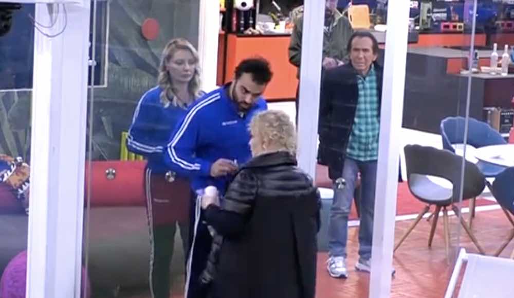 guerra tra Gianmaria e Katia