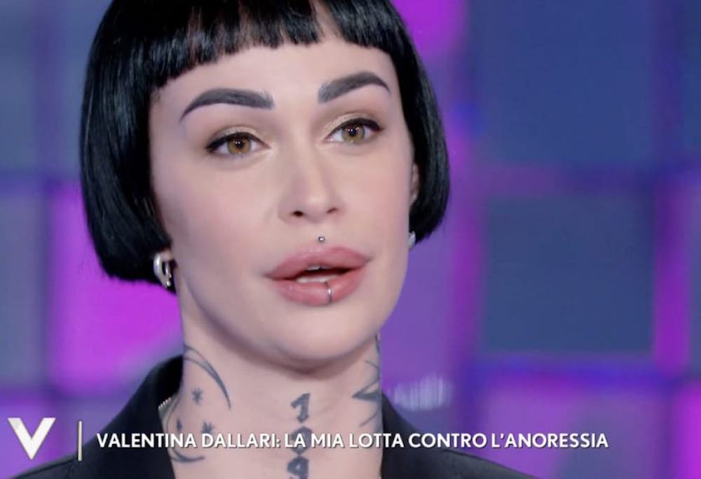 Valentina Dallari verissimo