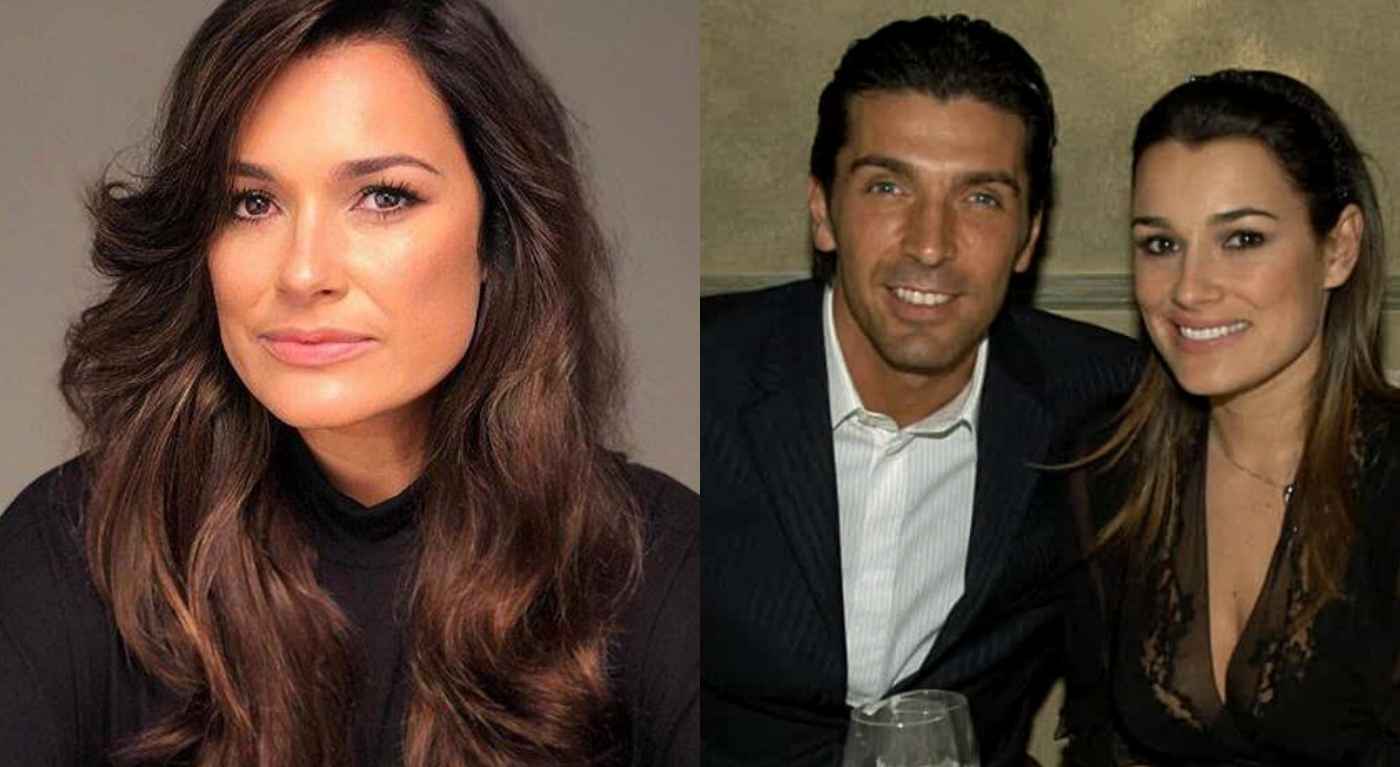 Alena Seredova Gigi Buffon