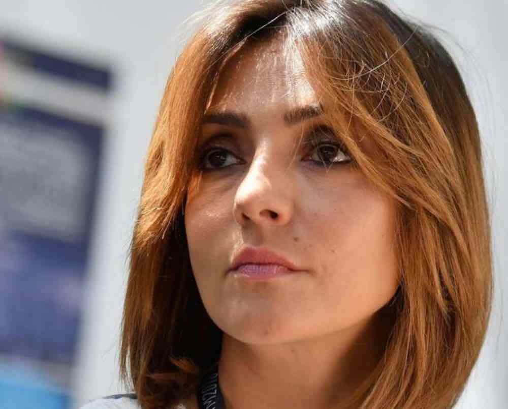 Ambra Angiolini confessione